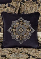 Amara 18" Square Decorative Throw Pillow