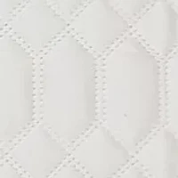 Brilliance Euro Quilted Sham