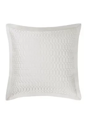 Brilliance Euro Quilted Sham