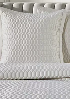 Brilliance Euro Quilted Sham