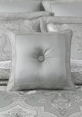 Sondra 18" Square Decorative Throw Pillow