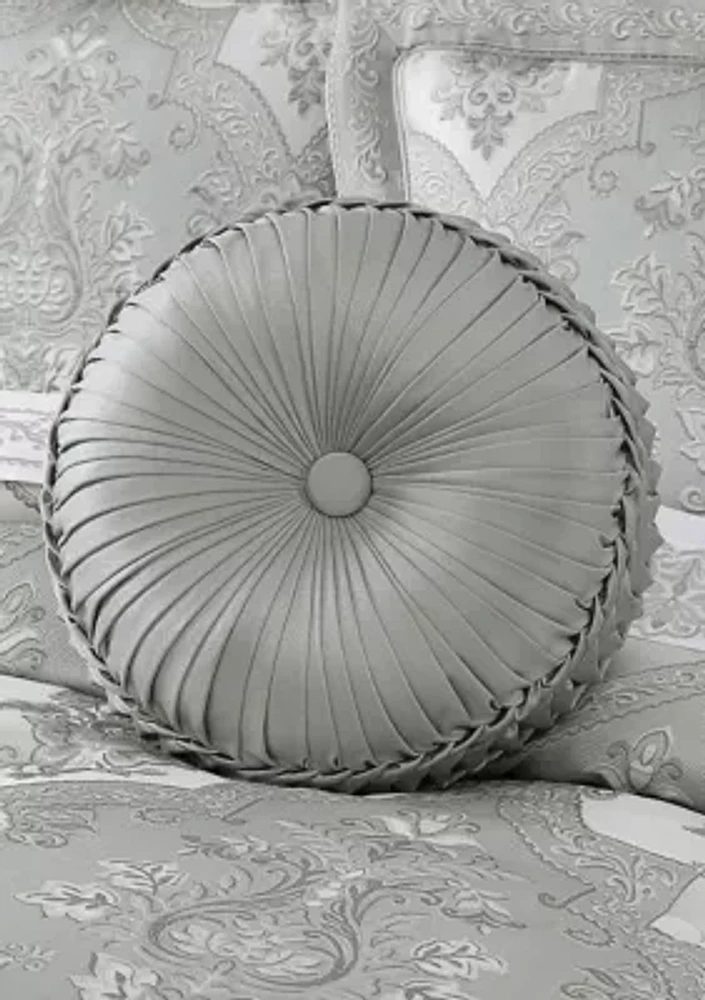 Sondra Tufted Round Decorative Throw Pillow