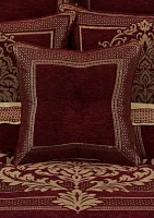 Laurenza 18" Square Decorative Throw Pillow