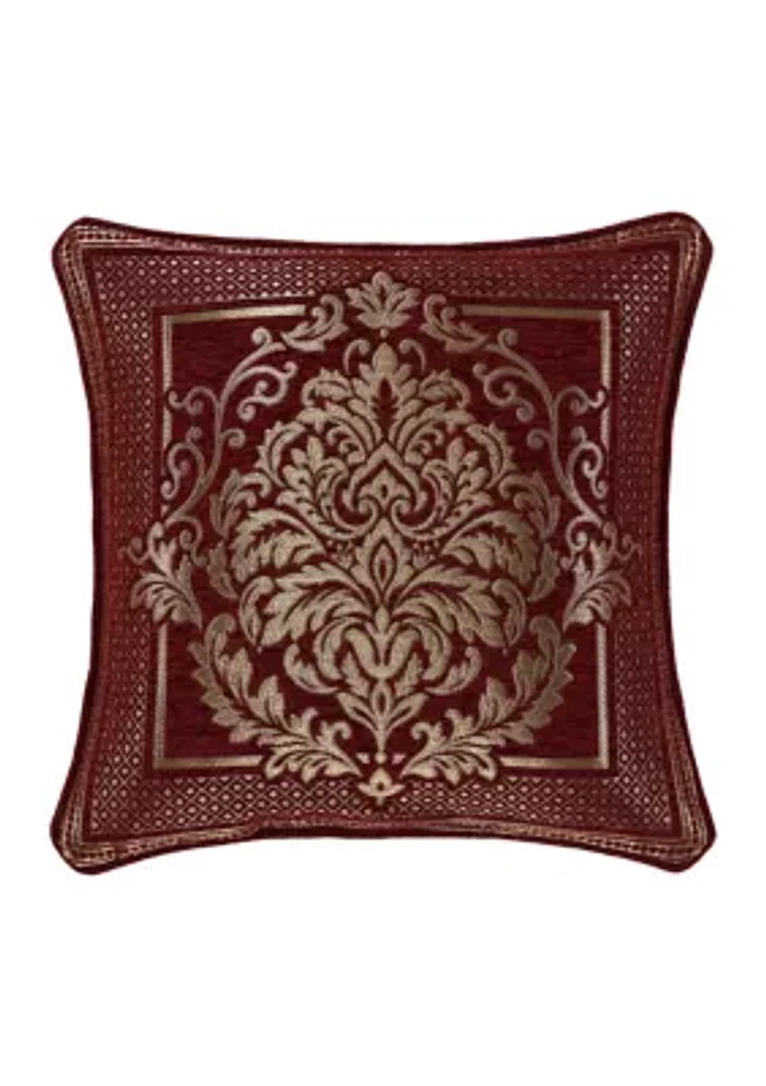 Laurenza 20" Square Decorative Throw Pillow