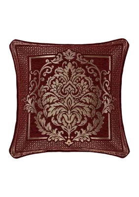 Laurenza 20" Square Decorative Throw Pillow