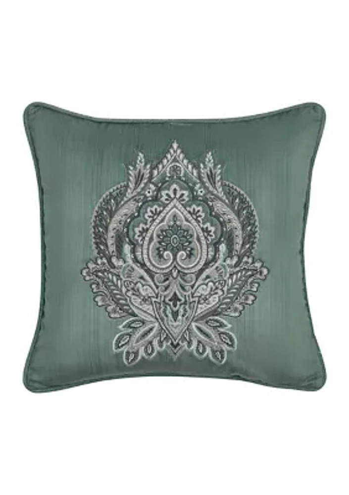 Nico 18" Square Decorative Throw Pillow