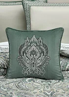 Nico 18" Square Decorative Throw Pillow