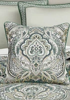 Nico 20" Square Decorative Throw Pillow