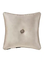 Pecora 18" Square Decorative Throw Pillow