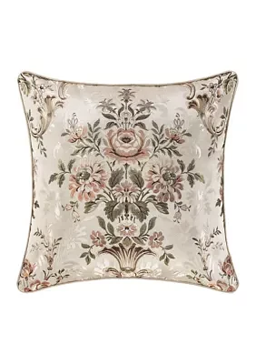 Pecora 20" Square Decorative Throw Pillow