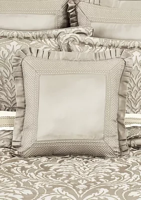 Brunello 20" Square Decorative Throw Pillow