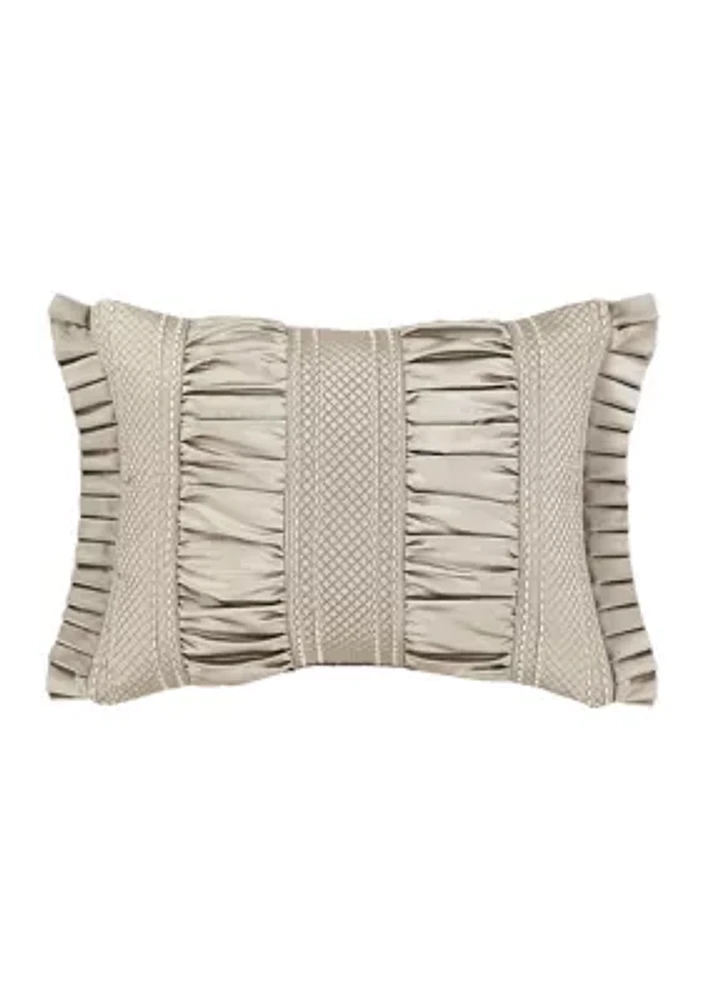 Brunello Boudoir Decorative Throw Pillow