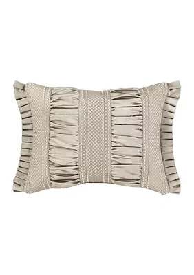 Brunello Boudoir Decorative Throw Pillow