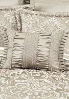 Brunello Boudoir Decorative Throw Pillow