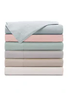 Seafoam Brushed Twill Sheet Set