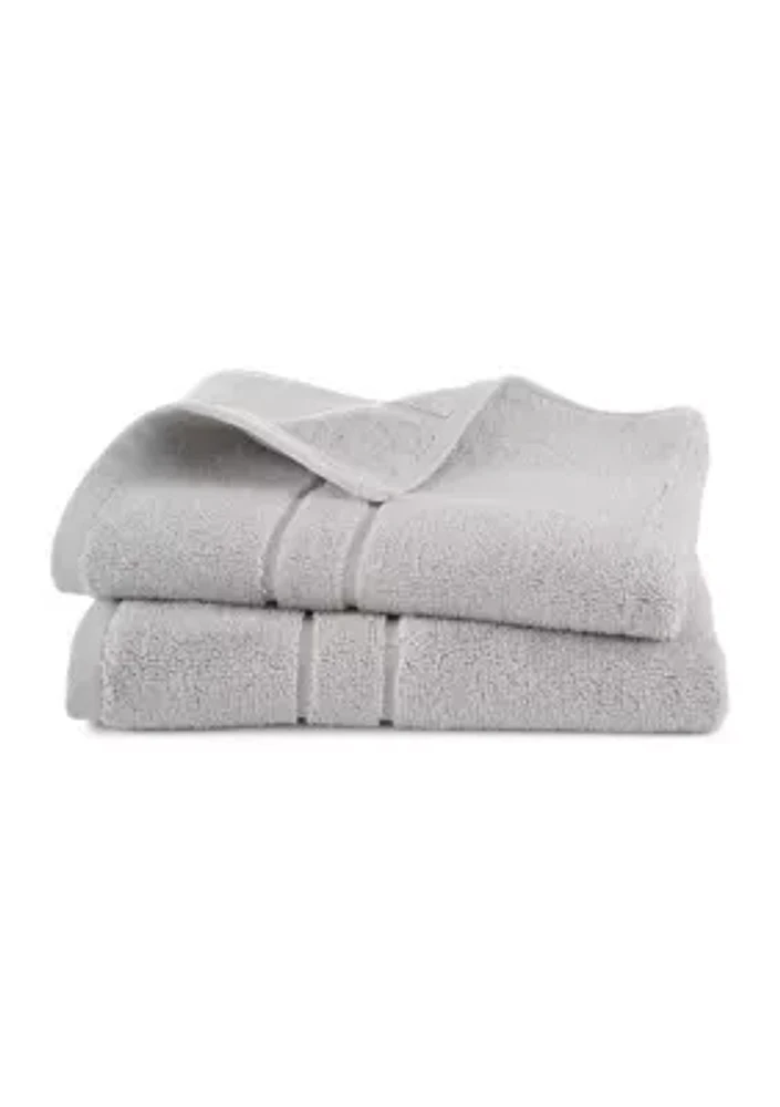 Anti-Allergen 2-Piece Towel Bundle