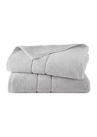 Anti-Allergen 2-Piece Towel Bundle