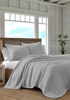 Coastal Coverlet Sham