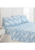 Palma Blue Sheet Set