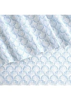 Landry Blue Sheet Set