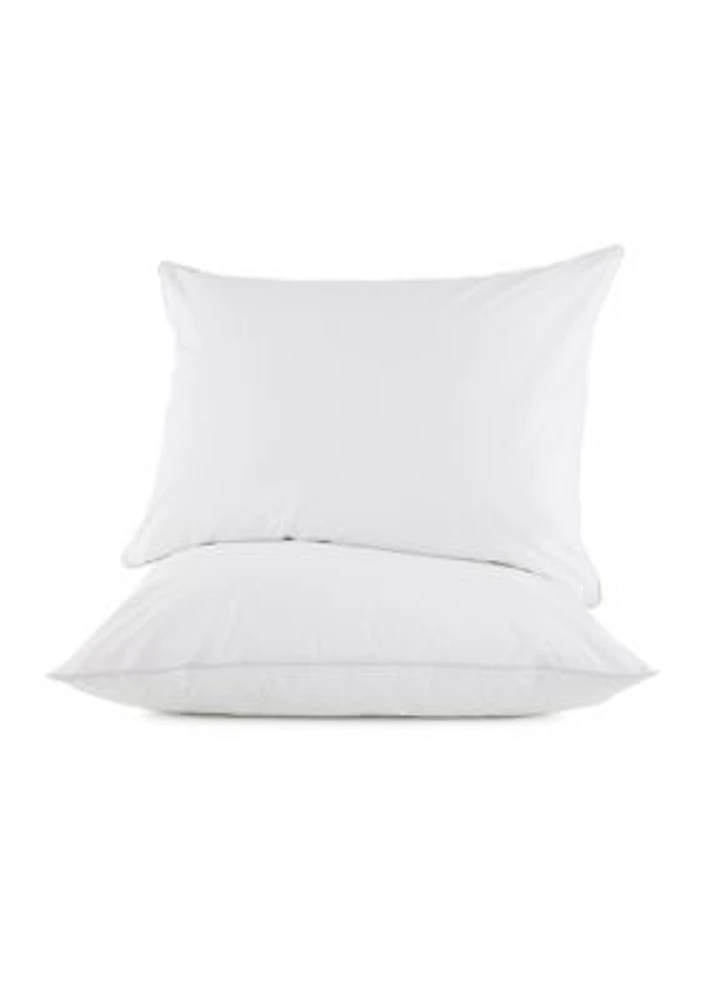 Allergen-Aware Sleep System Pillow Protector Set