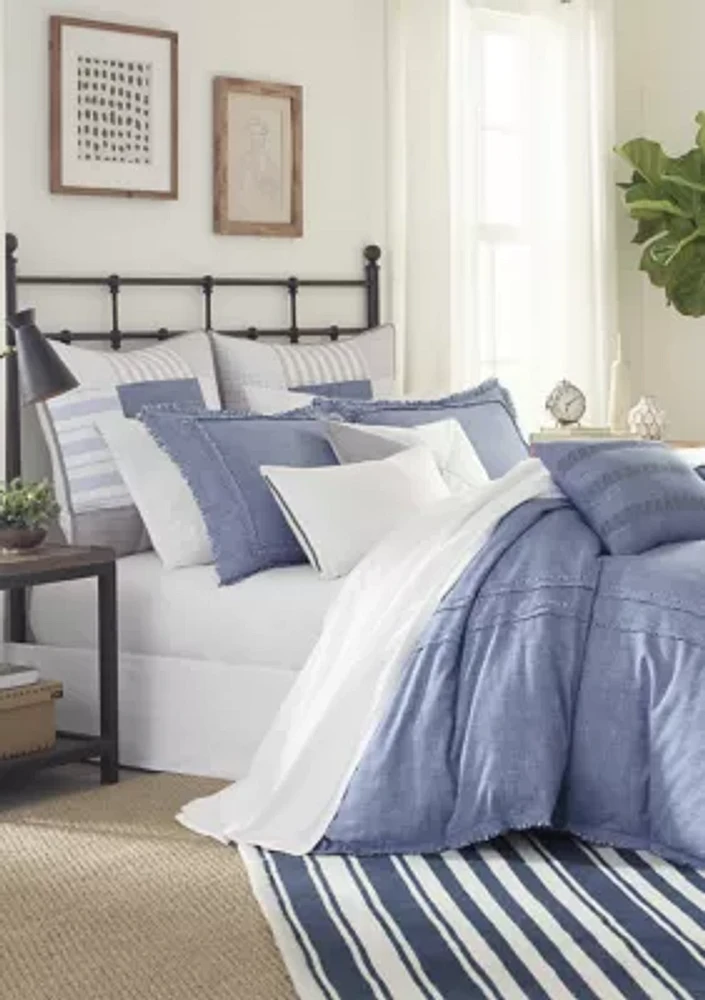 Bayview 3-Piece Comforter Set