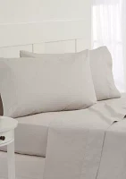 Cotton Twill Sheets Bedding Set