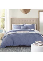 Bayview 3-Piece Comforter Set