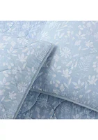 Florence Blue Quilt