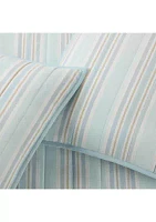 Pawley's Island Blue Quilt