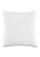 South Shore Cotton Knit Decorative Pillow