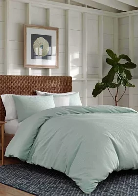 Cocoa Bluff Comforter Set