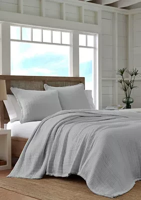 Coastal Coverlet