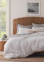 Coral Springs White Comforter Set