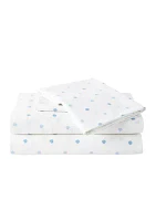 Beach Shells Sheet Set