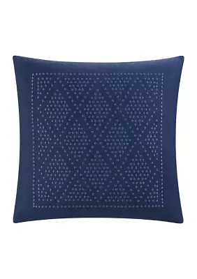 Diamond Geo Decorative Pillow