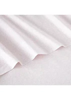 Calico Scallop Pink Sheet Set