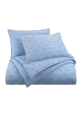 Matthew's Bluff Comforter Set