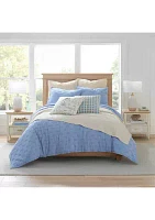 Matthew's Bluff Comforter Set