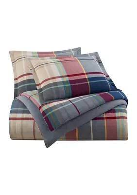 Raleigh Comforter Set