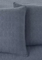 Laurel Grove Euro Quilt Set