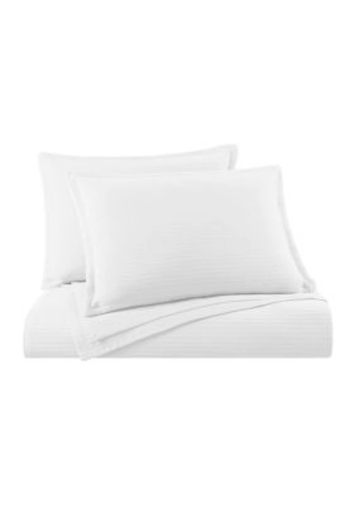 White Coverlet Set