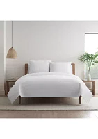 White Coverlet Set