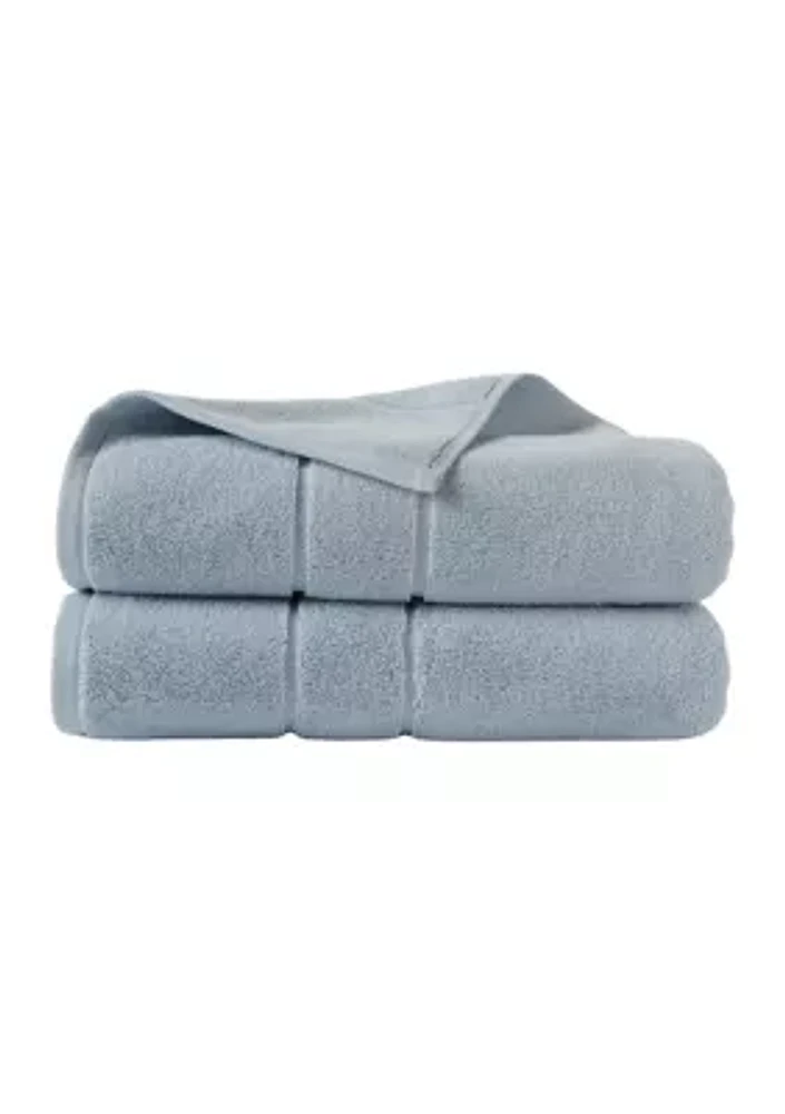 Anti-Allergen 2-Piece Towel Bundle