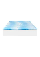 1.5 Inch SealyChill™ Gel Memory Foam Mattress Topper