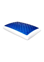 SealyChill™ Gel Memory Foam Bed Pillow