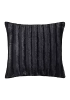 Duke Faux Fur Square Pillow