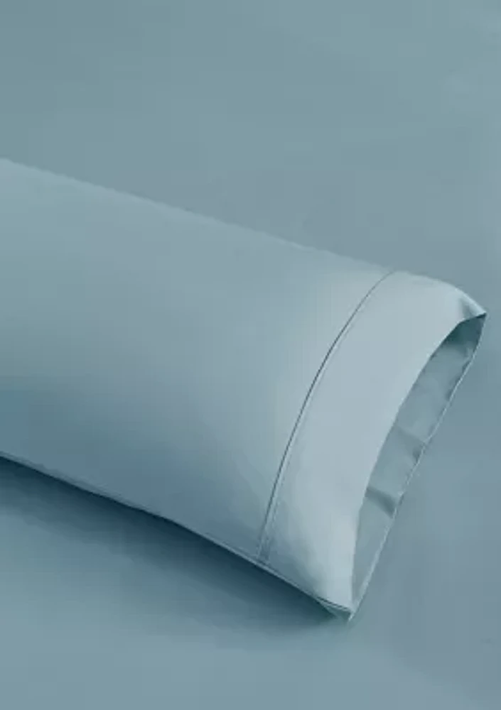 1000 Thread Count HeiQ Smart Temperature Cotton Blend 4 PC Sheet Set