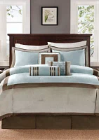 Genevieve 7 Piece Comforter Set