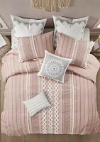 Imani Cotton 3 Piece Comforter Mini Set